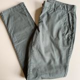 Gap khaki forrest green pants  Photo 0