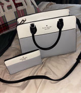 Kate Spade Purse and Wallet  Photo 0