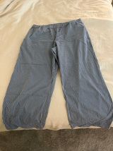 Gingham Boxer Pants Photo 0