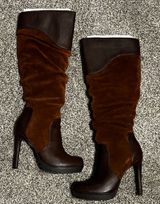 Jessica Simpson Brown Boots Photo 0