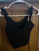 Lululemon Black Align Tank Photo 0