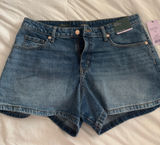Target Shorts Denim Photo 0