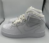 Air Force 1 Mid 07 Wmns “Triple White” size 10w Photo 0