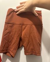 Lululemon Biker Shorts Photo 0