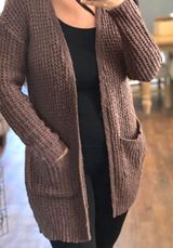 Full Tilt Essentials Women’s Cardigan Photo 0
