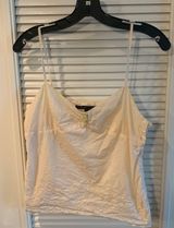 Marc by Marc Jacobs Eyelet Top Photo 0