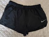 Black Dri-Fit Running Shorts Photo 0