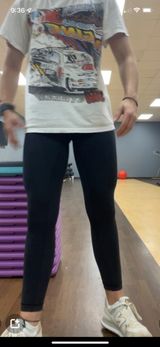 Lululemon Wunder Under Luxtreme Leggings Photo 0