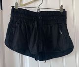 Athletic Shorts Black Size M Photo 0