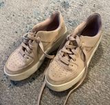 Nike Platform Air Force 1s Photo 0