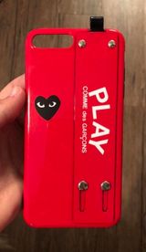 Phone Case Red Photo 0