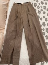 Anthropologie Wide Leg Trouser Photo 0