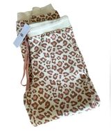 UGG NWT  Animal Print Joggers Photo 0