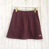 Adidas Maroon Skirt Photo 0