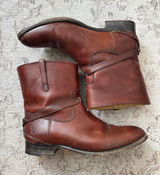 Frye Boots Brown Photo 0