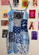 SheIn Colorpatch Dress 🦋  Photo 0