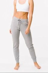 Active Grey Joggers Photo 0