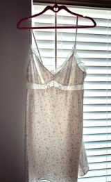 Mini Vintage Floral Ditsy Slip Dress Photo 0