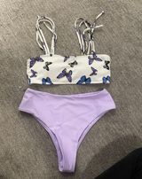 SheIn Butterfly Bikini Photo 0