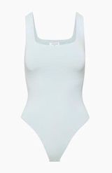 Aritzia Babaton Sleeveless Bodysuit Tank Top Photo 0