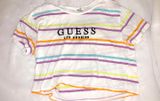 Guess cropped shirt Photo 0