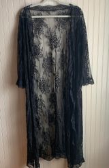 Boutique Lace Kimono Photo 0