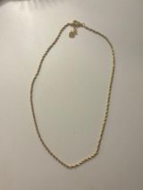 Evry Jewels Gold Chain Necklace Photo 0