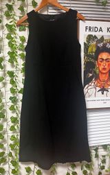 Willi Smith Medium Black  Dress Photo 0