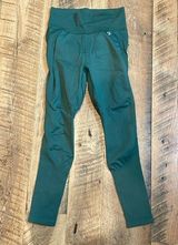 Peloton branded workout leggings. Size M/L. Photo 0