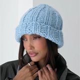 Princess Polly ALFEY BEANIE new! Chunky knit beanie Photo 0