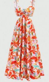 Dress Floral Photo 0