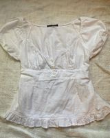 Brandy Melville White Blouse Photo 0