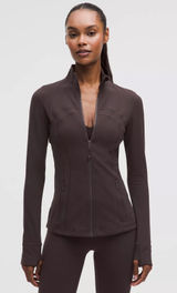 Lululemon Define Jacket Nulu 4 Brown Photo 0