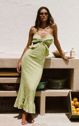 Junelle Maxi Dress green Photo 0