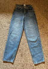 Urban Outfitters High Rise Baggy Jeans Photo 0