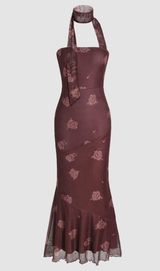 Cider Maxi Dress Photo 0