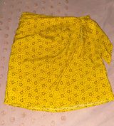 Toad & Co Floral Wrap Hiking Skirt Photo 0