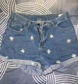 SheIn Jean shorts  Photo 0