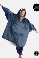 The Comfy Original Hoodie Blanket Photo 0