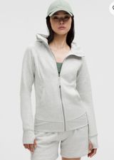 Full-Zip Scuba Hoodie Photo 0