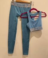 Sports Bra And Leggings Set Photo 0