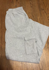 Brandy Melville Cargo Sweatpants Anastasia Photo 0