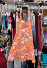 Sigrid Olsen Groovy/Retro Dress Photo 0