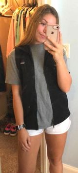 Patagonia black vest Photo 0