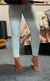 Baby Blue Joggers Photo 0