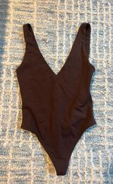 Babaton Aritzia bodysuit  Photo 0