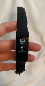Fitbit Charge 2 Black Photo 0