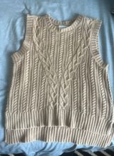 Rachel Zoe Sweater Vest Photo 0