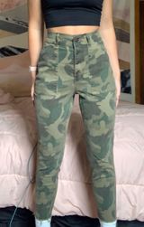 Hollister Camo Pants Photo 0