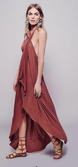 Free People  Wrap Dress  Photo 0